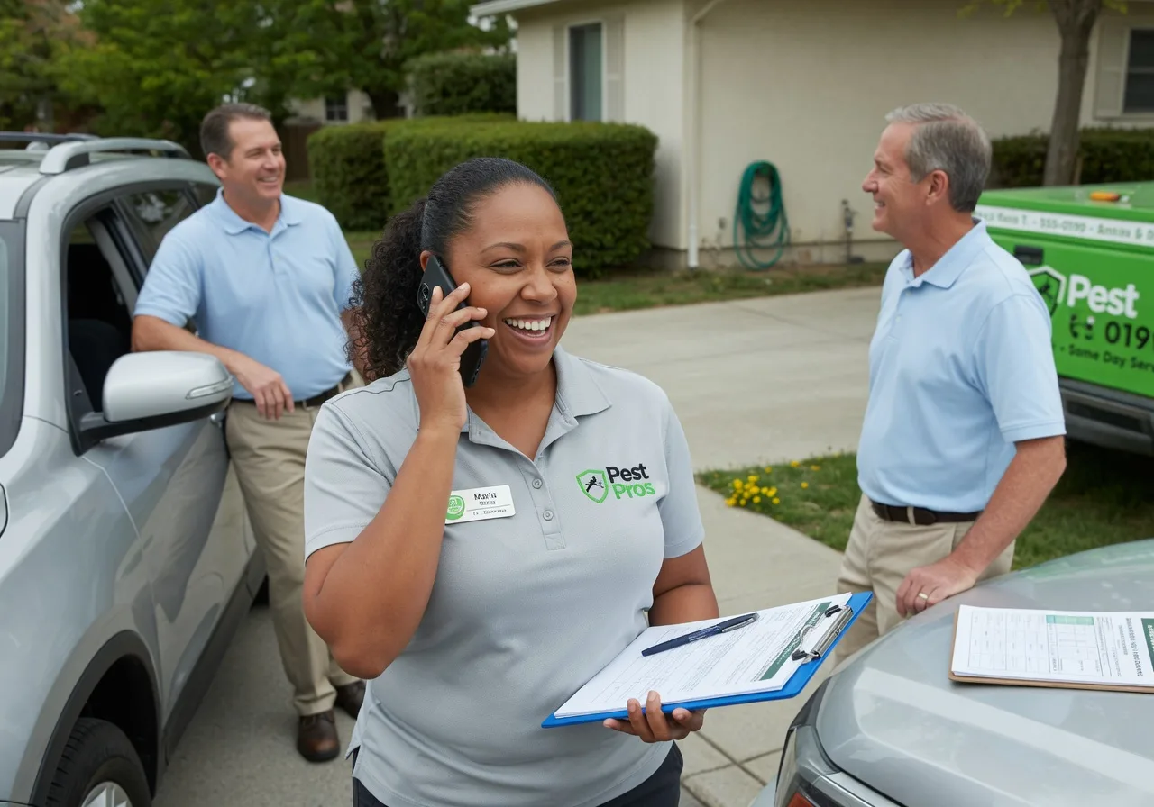 Pest Control Mcconnell Afb, KS FAQs